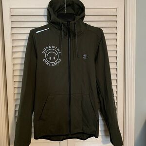 Roark Run Amok track jacket